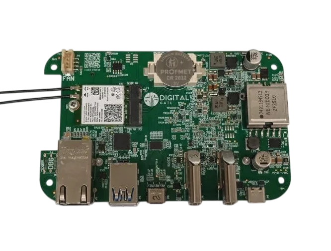 Edge Mini-PC