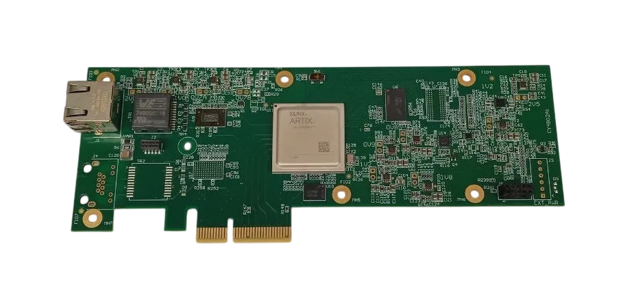PCIe FPGA Accelerator