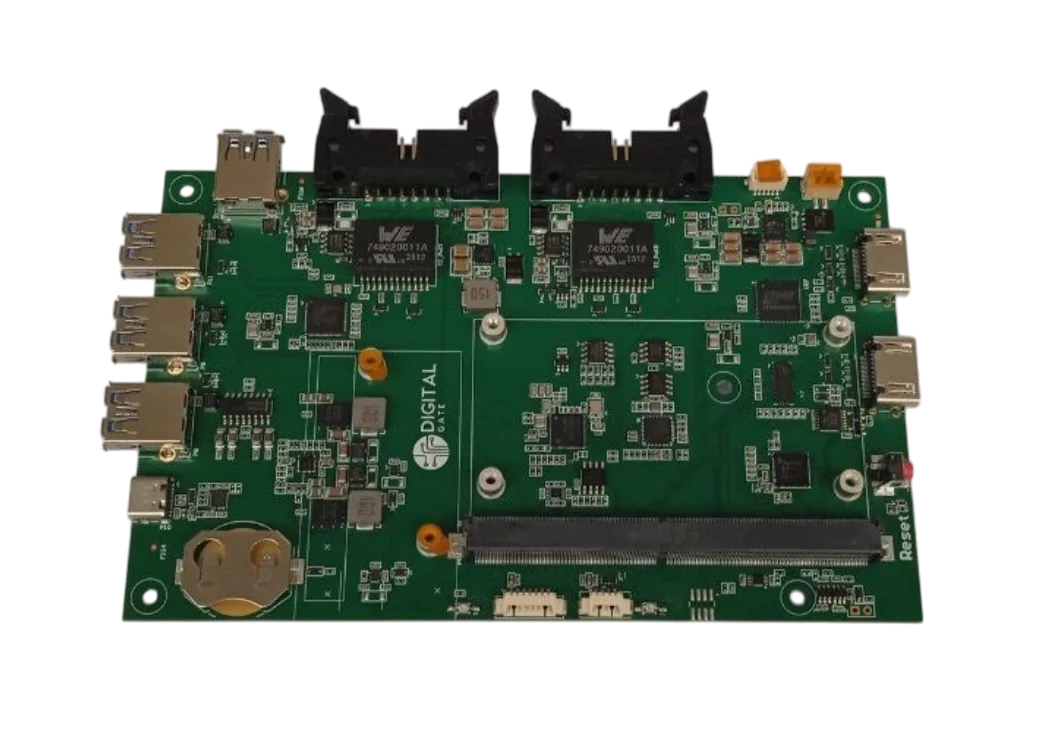 SMARC Carrier Board