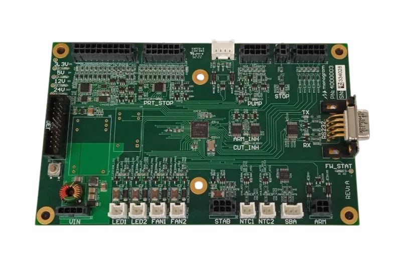 Surgical Robot I/O Board