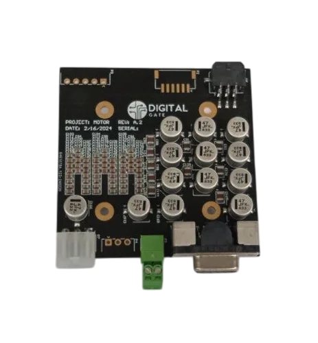 BLDC Motor Controller